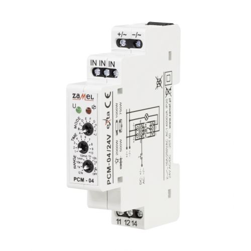Przekaźnik czasowy PCM-04/24V 24V AC/DC ZAMEL - 2[240].jpg